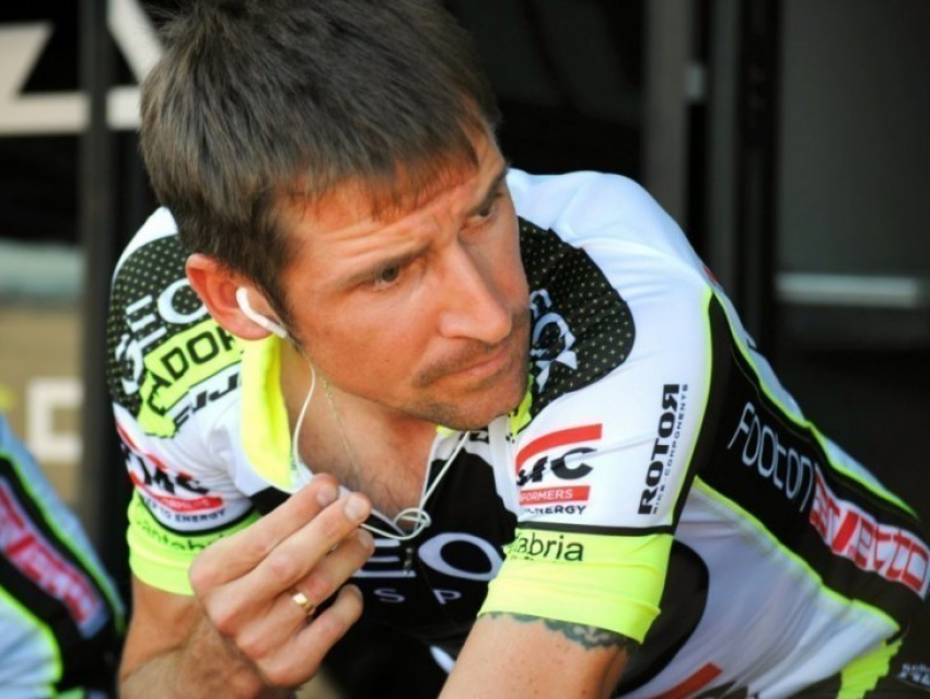 Воронежского велогонщика обвинили в применении допинга