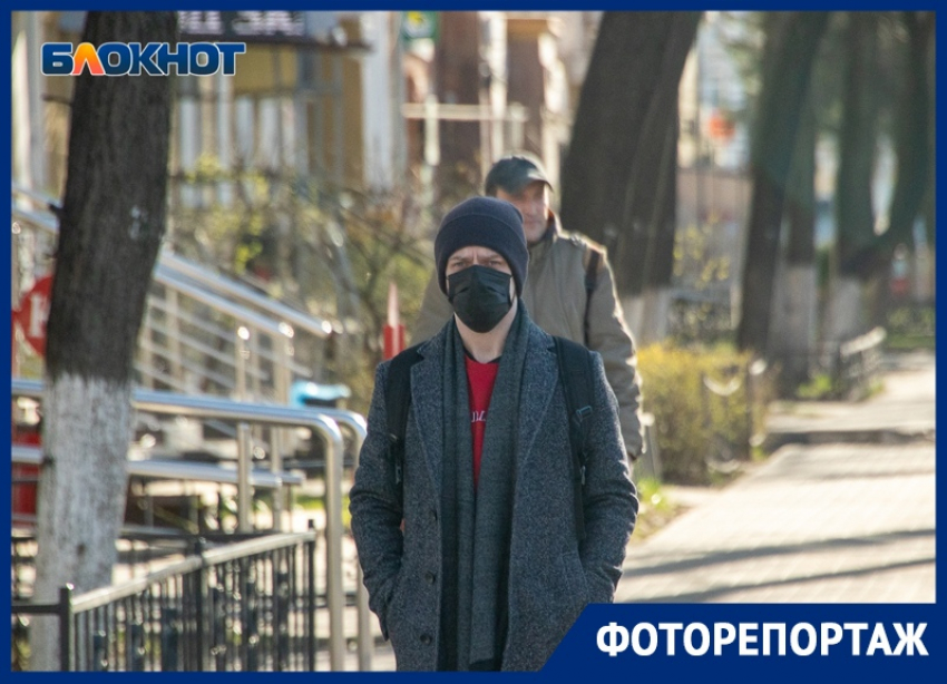 Как в действительности выглядят улицы Воронежа во время режима самоизоляции