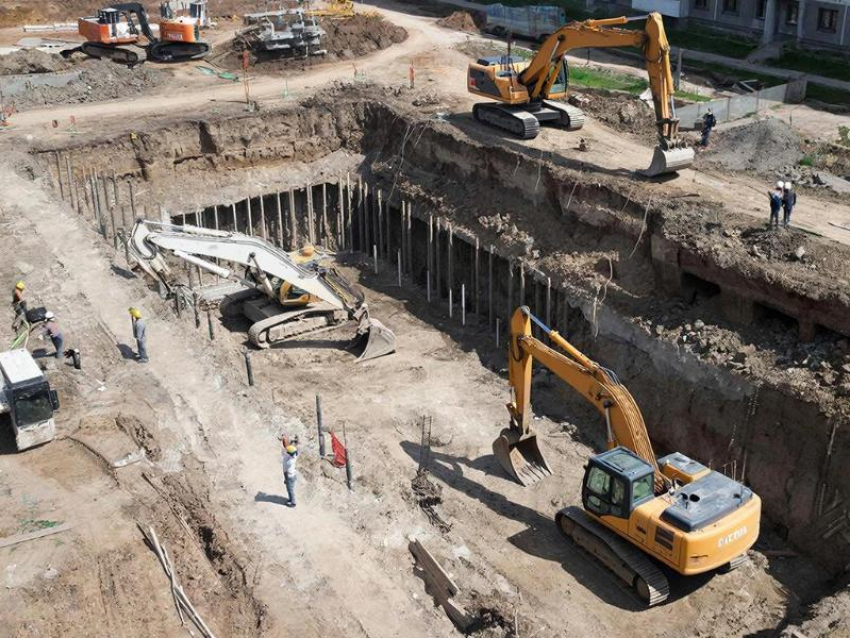 Квартиры на стадии котлована стали дороже, чем готовые в Воронеже