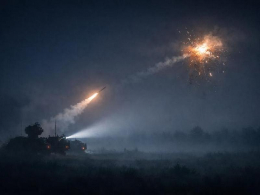 Два БПЛА сбили над Воронежской областью 