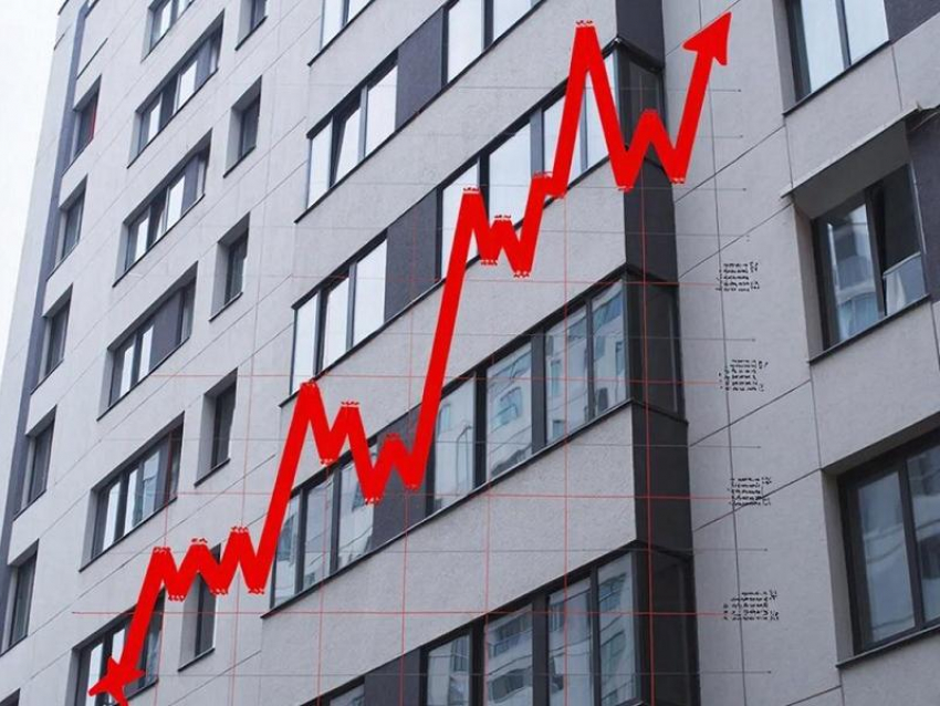 Воронеж интересным образом повел себя на рынке вторичного жилья в феврале