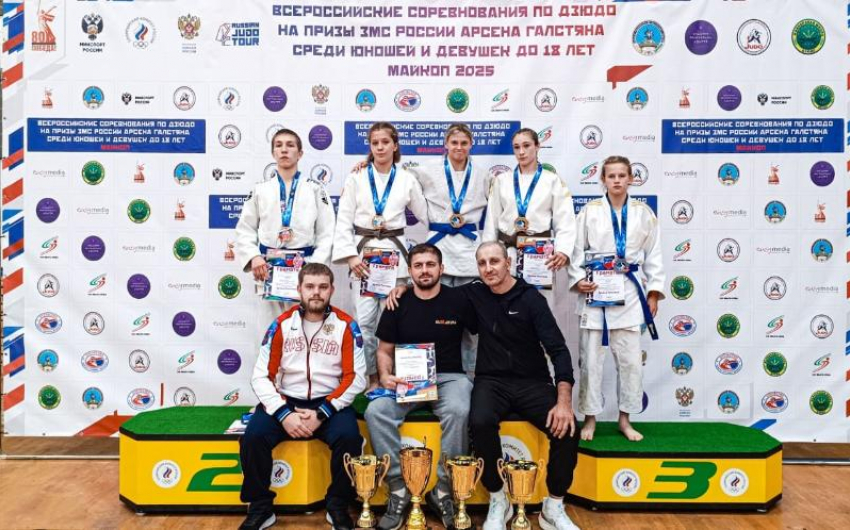 Куда отдать ребенка на дзюдо в Воронеже