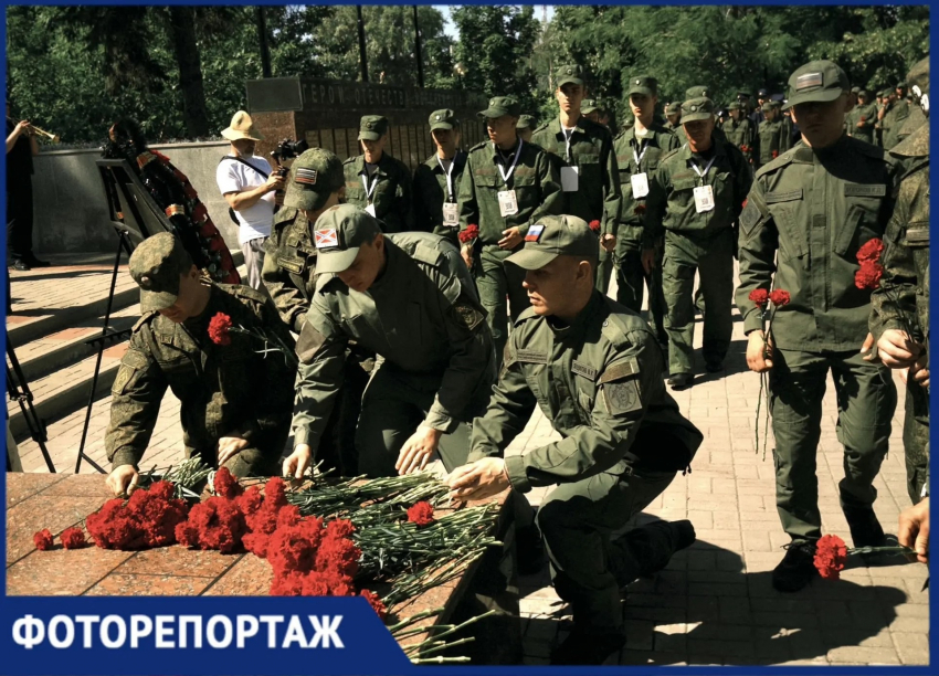 Что находится в чемоданчике криминалиста показали на выставке СК в Воронеже