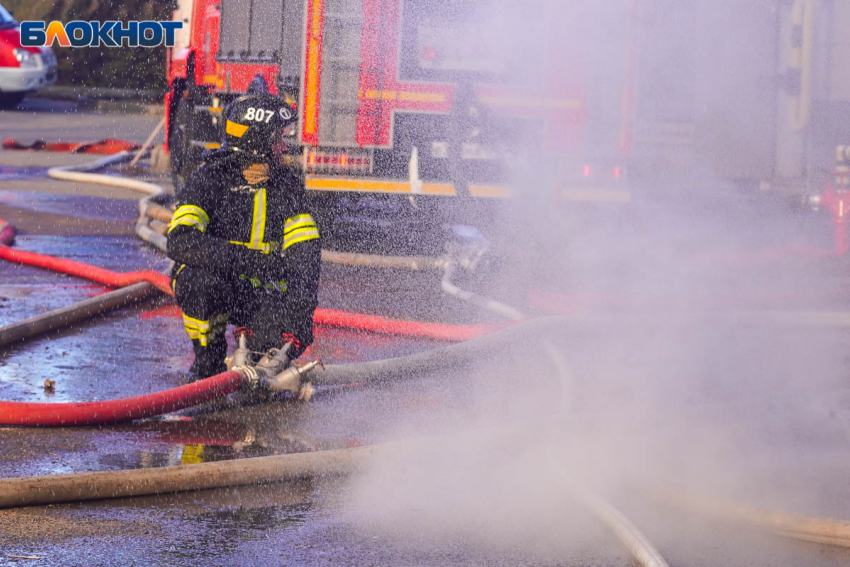 О чрезвычайной пожарной опасности предупредили воронежцев