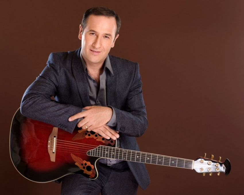 Новое лицо на Олимпе российской эстрады