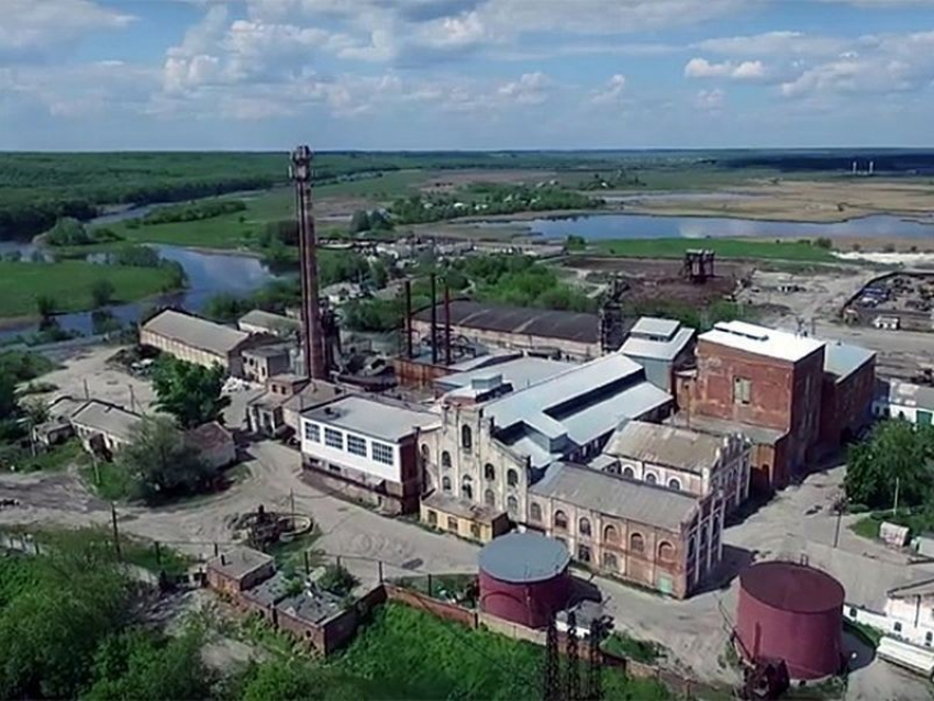 Под Воронежем собираются подарить Садовский сахарный завод