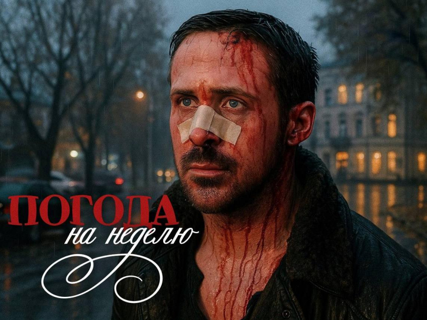 Бредущие по лужам: прогноз погоды на неделю в Воронеже