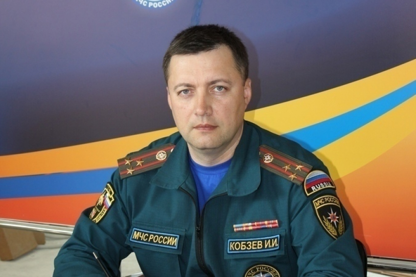 В Воронеже появился генерал-спасатель: у него три высших образования!
