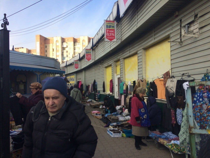 На Левом берегу Воронежа курсант задержал грабителя цыганской внешности