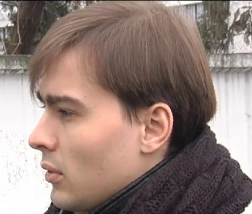Украинского журналиста Евгения Агаркова, освещавшего дело Савченко, вернули домой