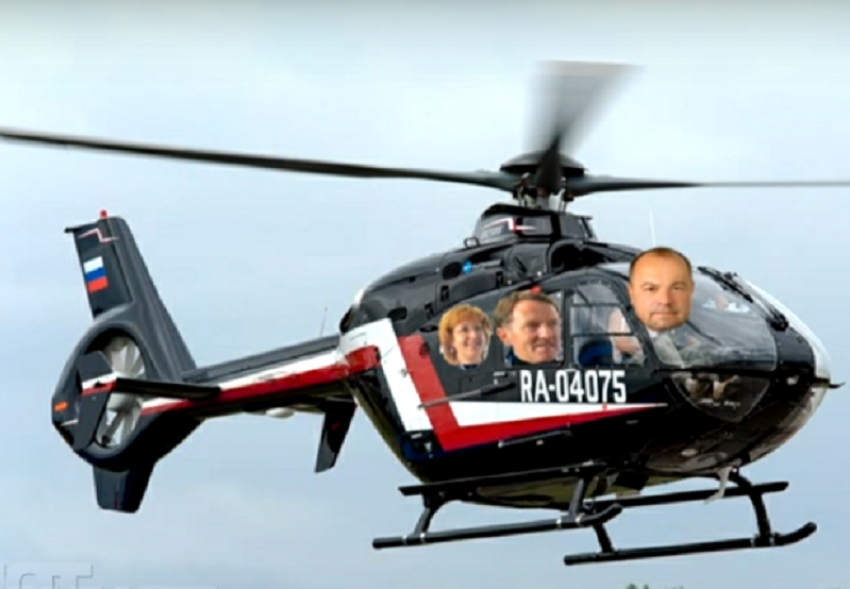 Приближённого к Гордееву и Шабалатову «вертолётчика» Благова ждёт тяжёлый год