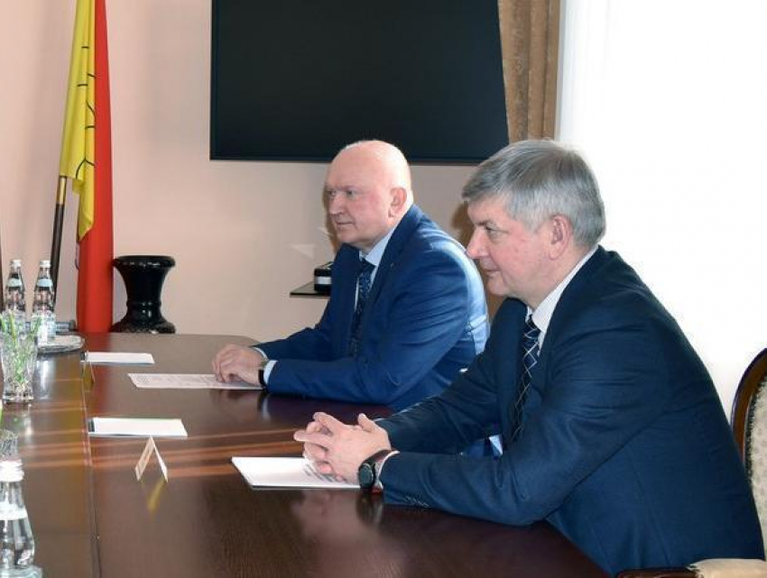 Воронежский губернатор рассказал о готовности региона к паводку