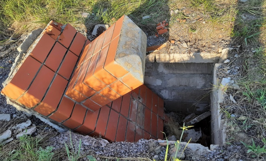 «Могила неизвестного фашиста» 2.0 приказала долго жить в Воронежской области 