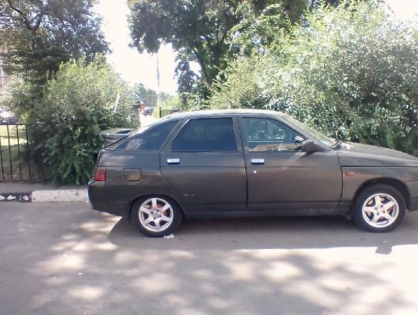 Подмосквич на «двенашке» ущемил воронежских пешеходов