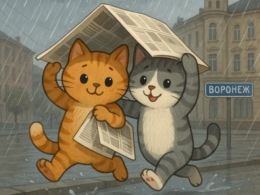 Летний микс над Воронежем: чего ждать от погоды?