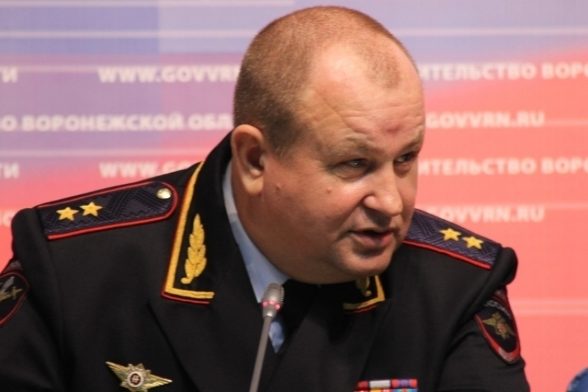 Александр Сысоев морально готов покинуть полицию Воронежской области