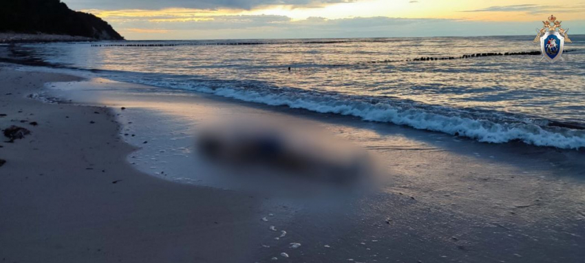 В Балтийском море утонул воронежский пенсионер
