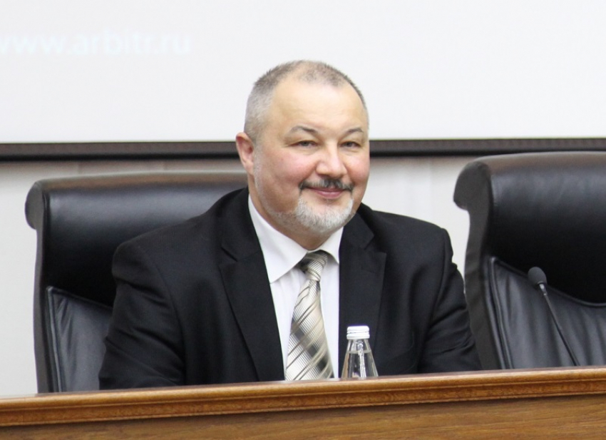 На место Карташова в облправительстве идёт экс-глава арбитража Белгородской области 