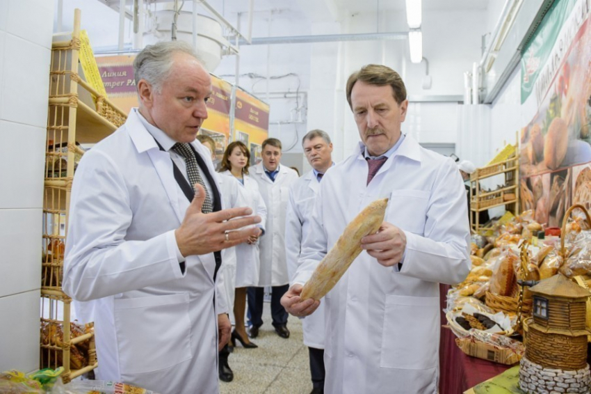 Воронежский губернатор отметил недопустимость повышения цен на хлеб