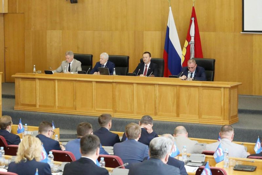 Закон о поддержке роботизации впервые в России принят в Воронежской области
