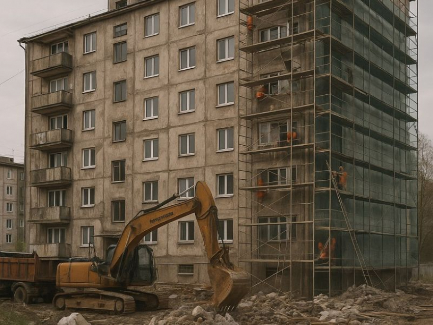 Власти утвердили список домов Воронежа, где почти за 6 млрд рублей пройдет капремонт