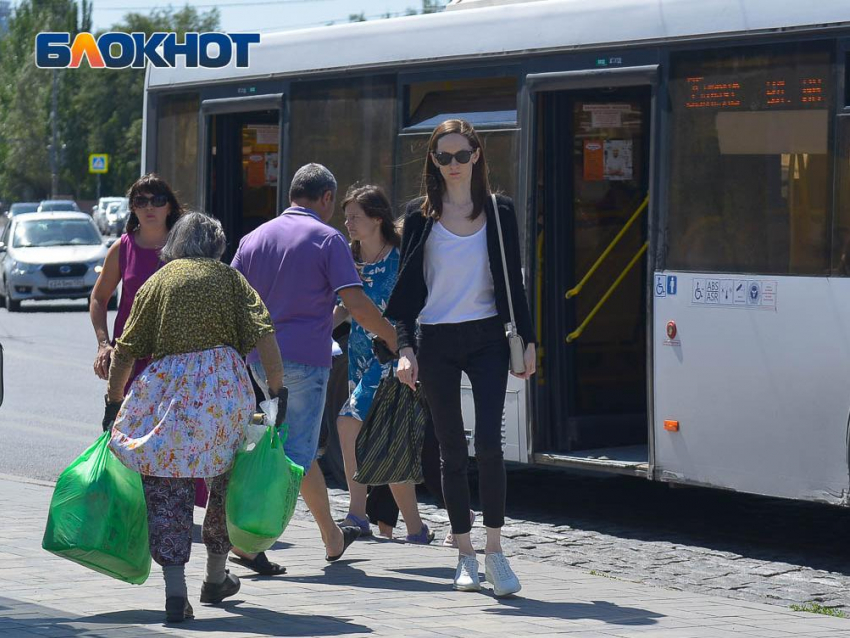 Как изменится движение автобусов из-за нового ремонта путепровода в Воронеже