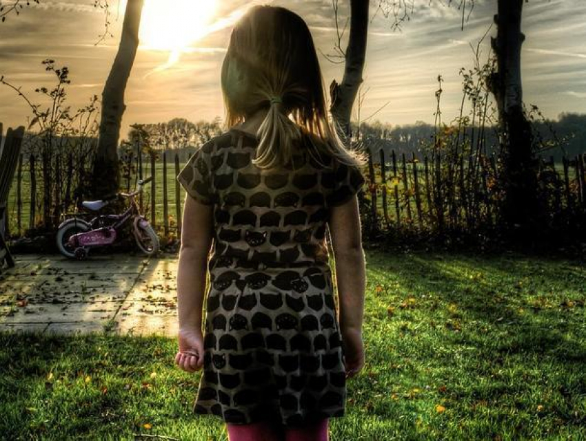 Под Воронежем нашли 6-летнюю девочку, заблудившуюся во время грозы 