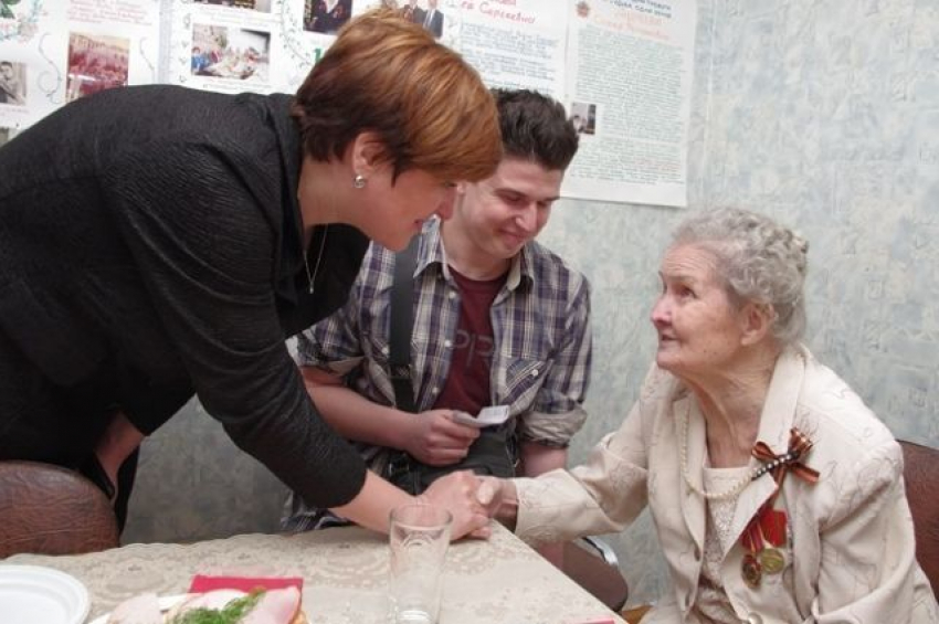 В Воронеже стартовала благотворительная промоакция рекламного агентства «foRA», приуроченная ко Дню Великой Победы