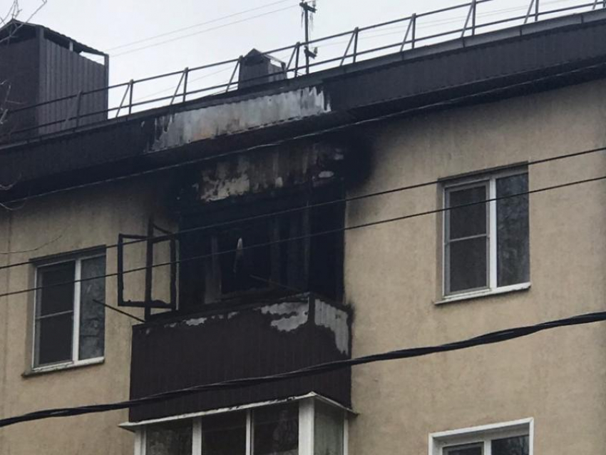 После пожара в жилом доме на Небольсина заменят кровлю 