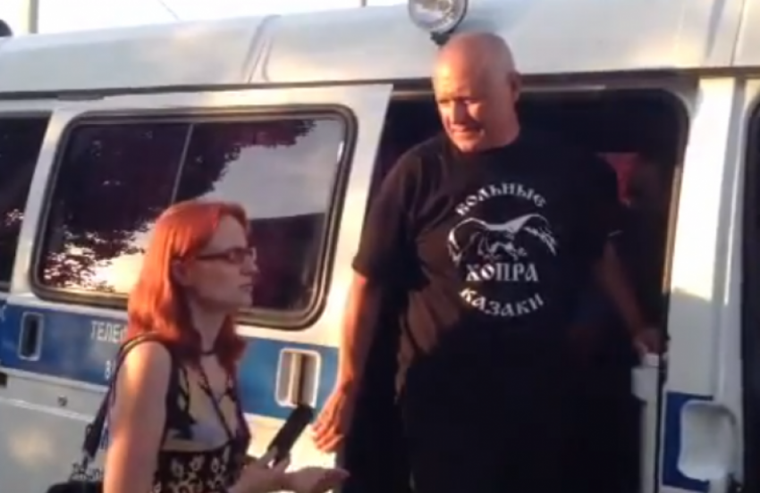 В Новохоперске арестовали первого антиникелевого активиста в связи с беспорядками на базе геологов