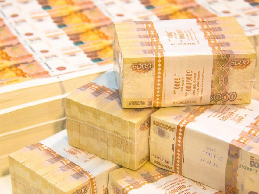 Стало известно, кто даст кредит мэрии Воронежа на 1,7 млрд рублей