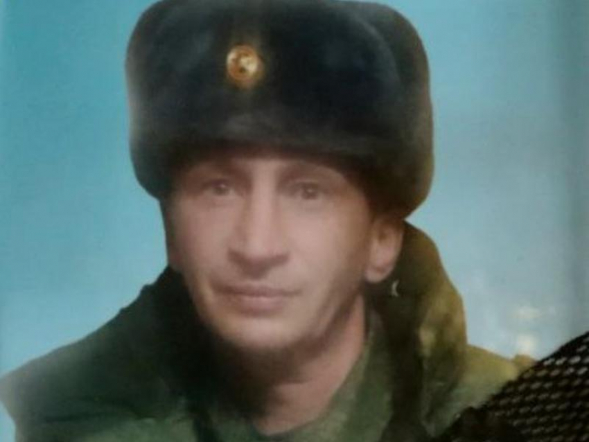 Житель Воронежской области погиб в ходе СВО