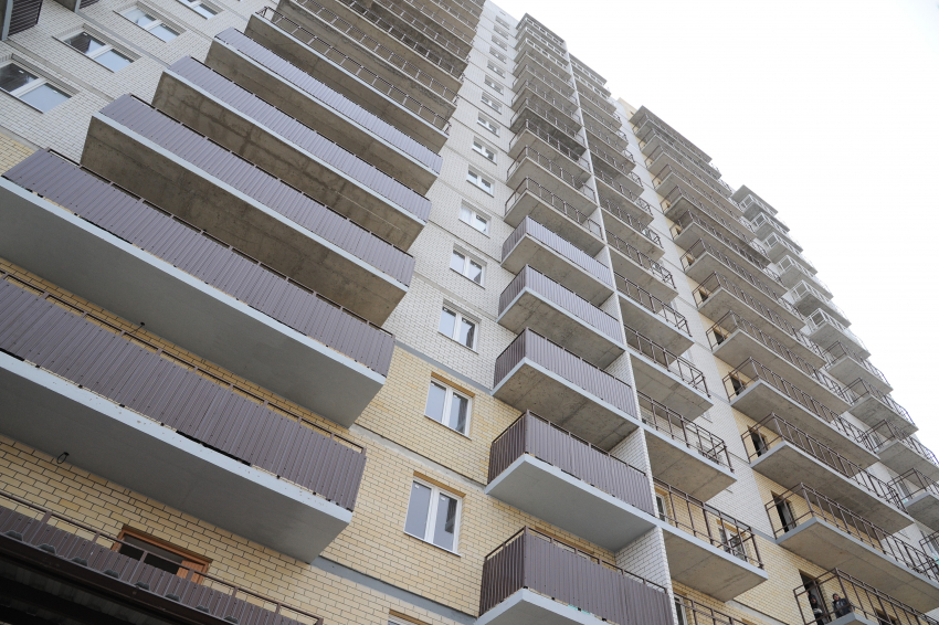 Стало известно, в каких районах Воронежа самые дорогие новостройки