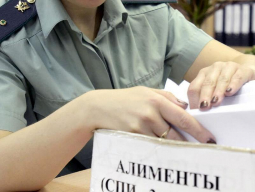«Ленивого» алиментщика арестовали в Воронеже 