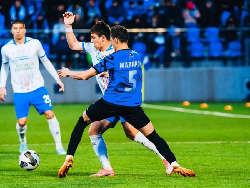 Главный вывод из игры «Факела» и «Шинника» в Воронеже назвал губернатор Гусев