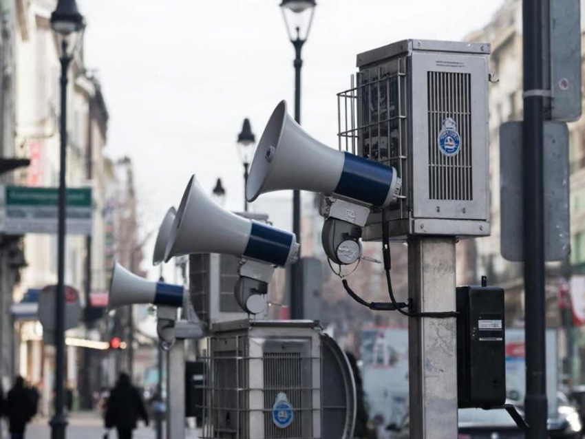 Сигнал «внимание всем!» и вой сирен прозвучат в Нововоронеже