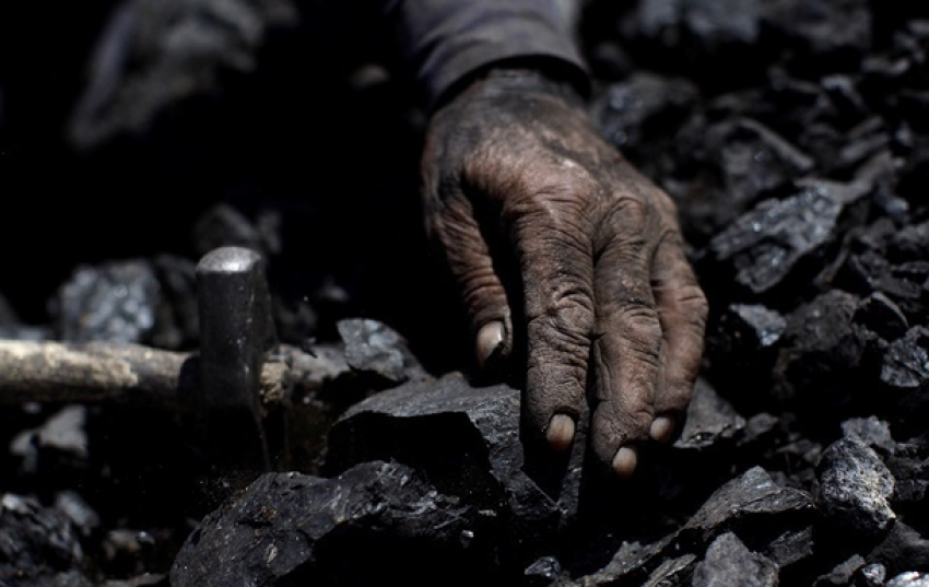 Воронежец украл полторы тонны угля, чтобы не замерзнуть зимой