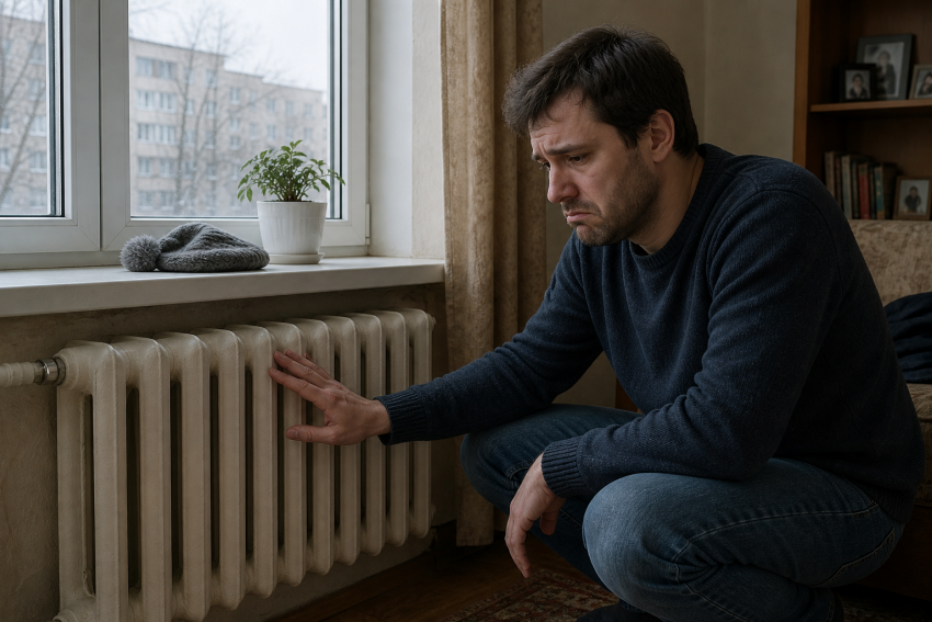 Отопление начнут отключать с 5 мая в Воронеже