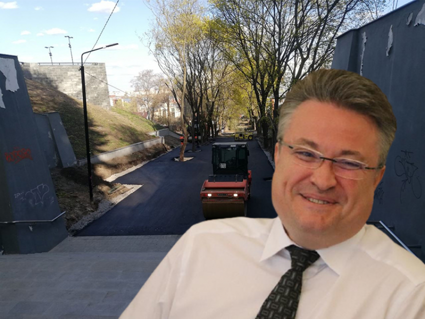 Является ли уничтожение зеленого бульвара в центре Воронежа важным событием для мэра