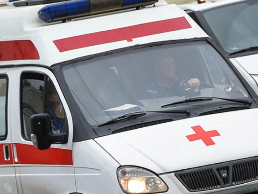 Водителей увезли в больницу после массового ДТП в Воронеже