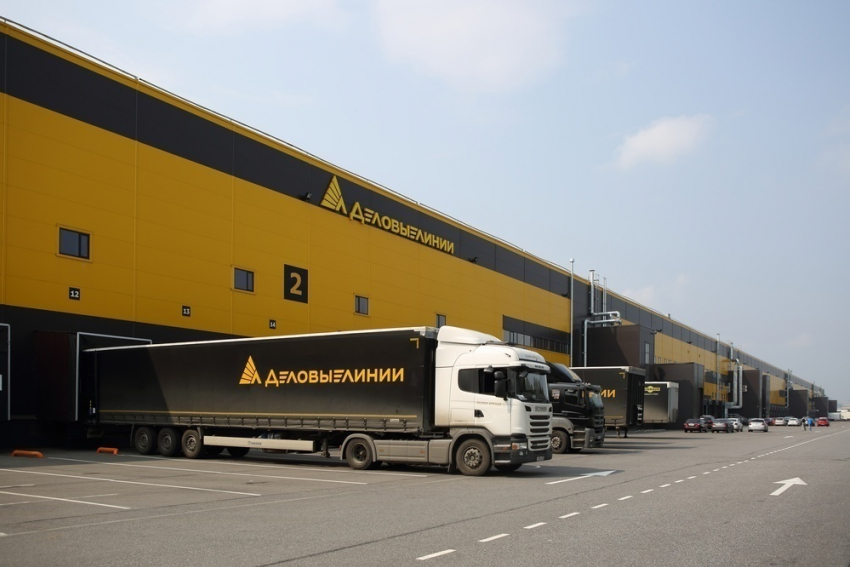 «Деловые линии» по достоинству оценили грузоперевозчики