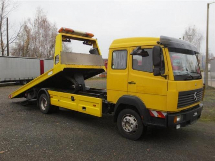 За угон авто при помощи эвакуатора в Воронеже мужчине грозит до 5 лет лишения свободы