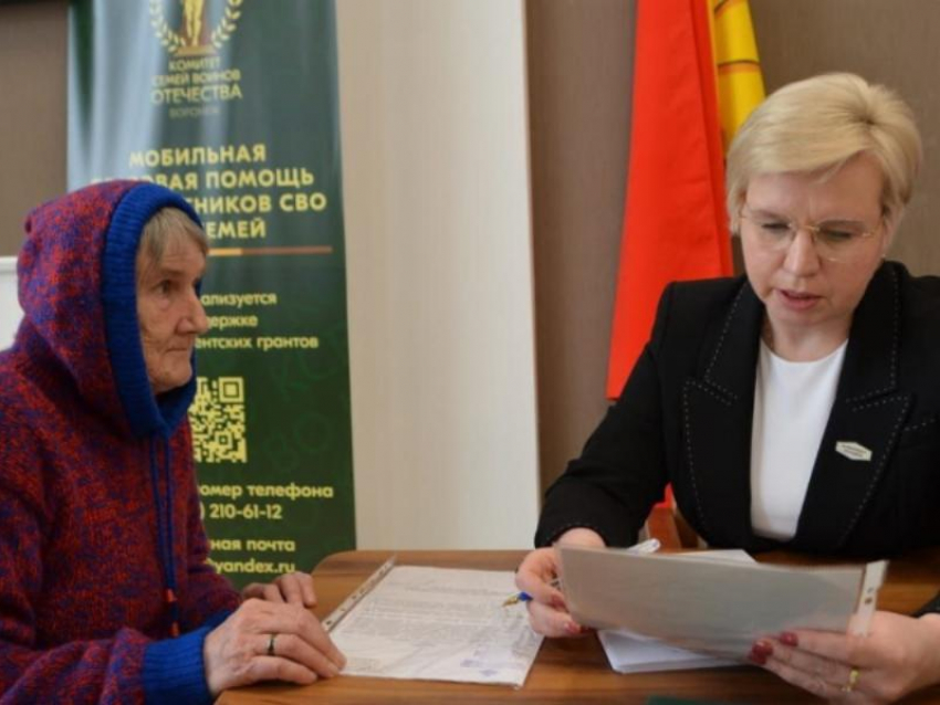 "Правомобиль» посетил Воробьевский район Воронежской области