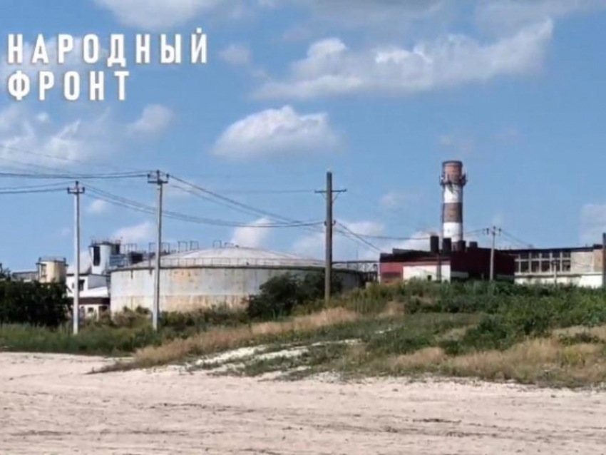 Сахарный завод устроил муку для жителей поселка Воронежской области