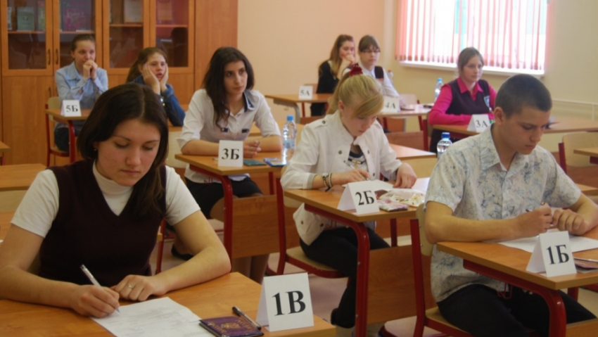 Воронежские школьники будут сдавать ЕГЭ перед камерами видеонаблюдения