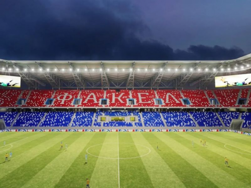 Стоимость нового Центрального стадиона профсоюзов в Воронеже выросла до 20 млрд рублей