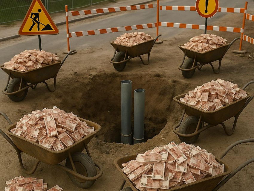 Даже за 608 млн рублей никто не захотел браться за «лискинский висяк» в Воронежской области