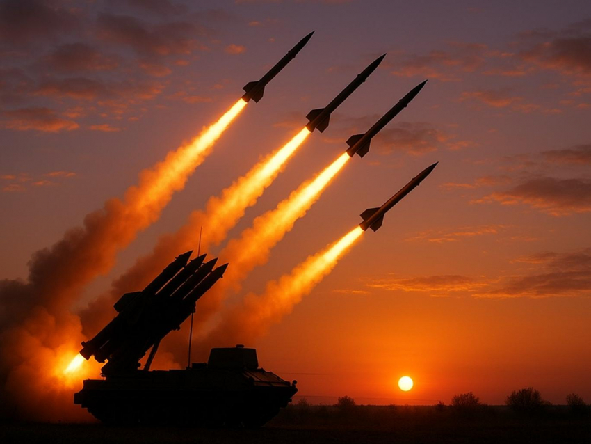 Воронежская область провела 20 часов под угрозой БПЛА