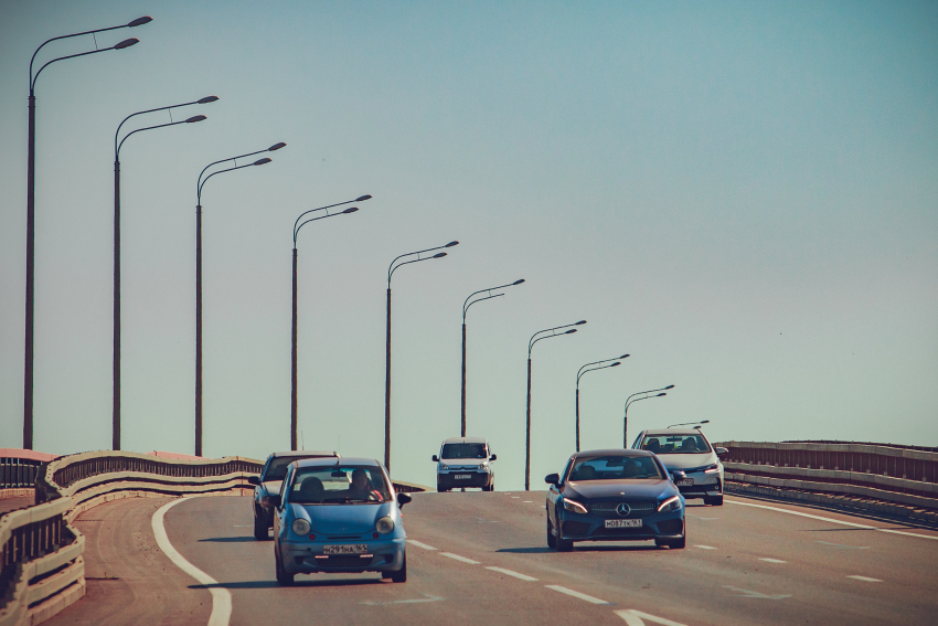 Съезд с Северного моста закроют на неделю в Воронеже