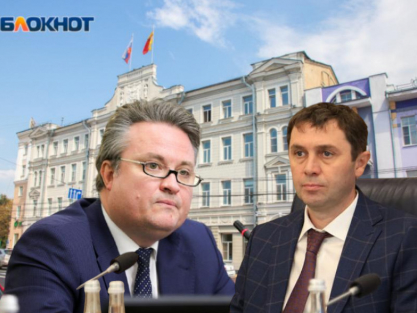 Расходы на двух мэров Воронежа заметно выросли в 2024 году